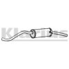 KLARIUS 230008 End Silencer
